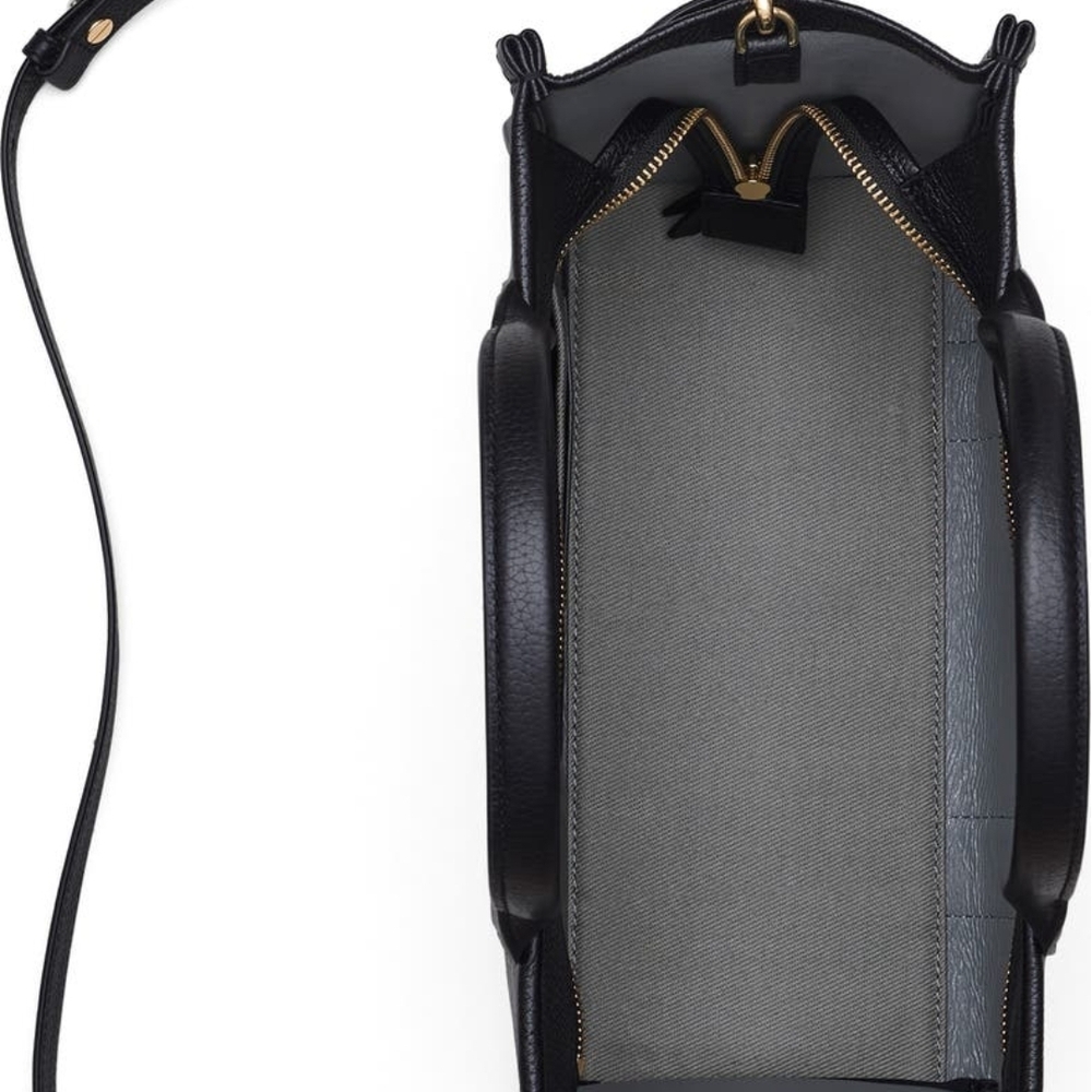 Marc Jacobs Black Tote Bag - Picture 10 of 13